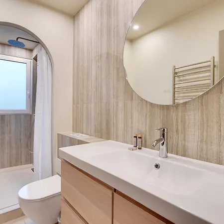 Apartmán Cosy - 1br - 4p - Jardin Du Luxembourg Paříž