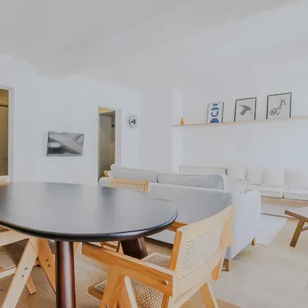 Cosy - 1br - 4p - Jardin Du Luxembourg Apartmán *