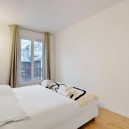 Cosy - 1br - 4p - Jardin Du Luxembourg * Paříž